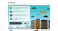Desktop Screenshot of futurebroadcasts.com